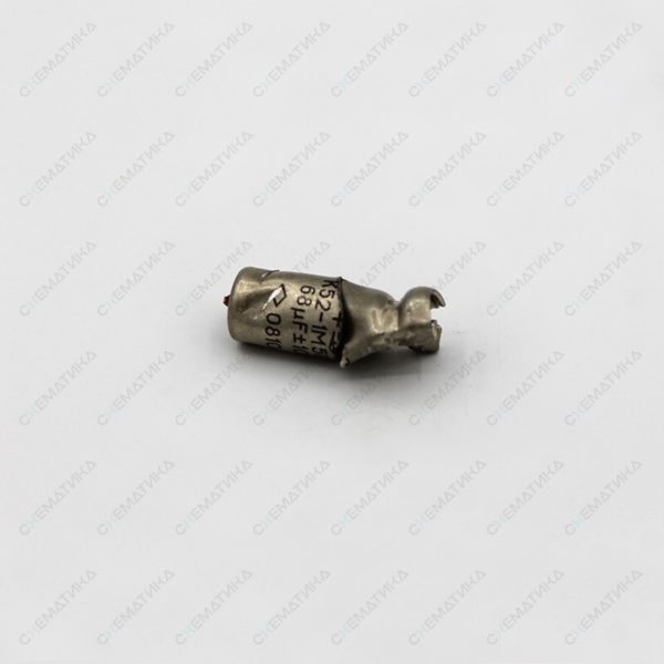 Палладий 20% корпус с К52-1М; БМ